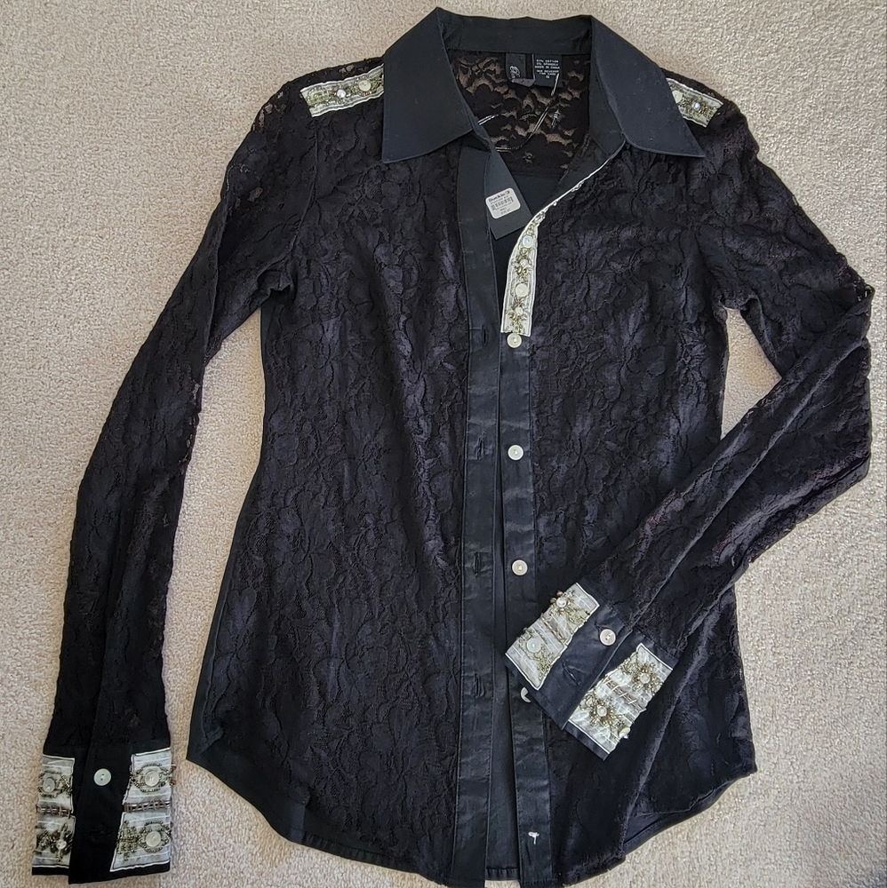 Dress shirt, from Buckle